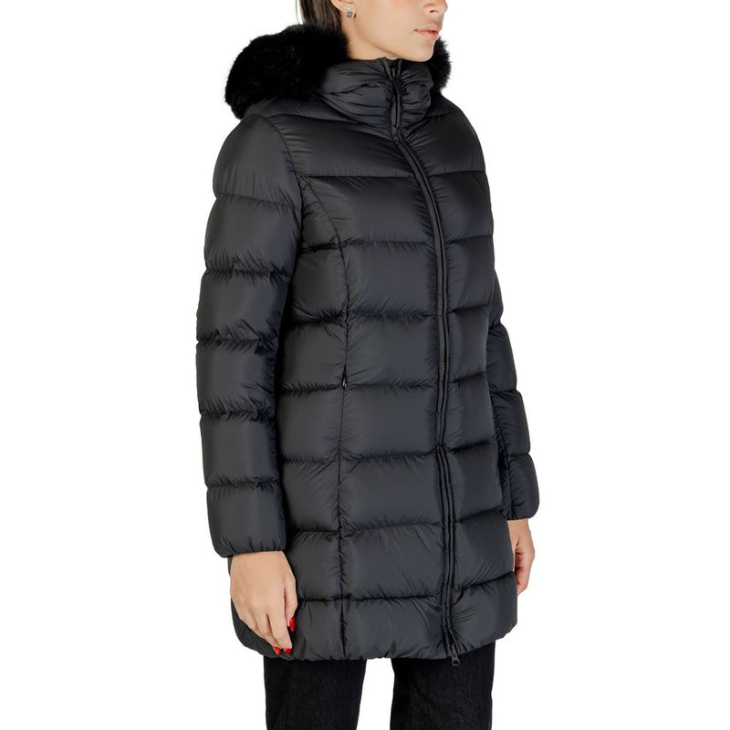 Colmar Originals Women's Black Polyester Down Jacket