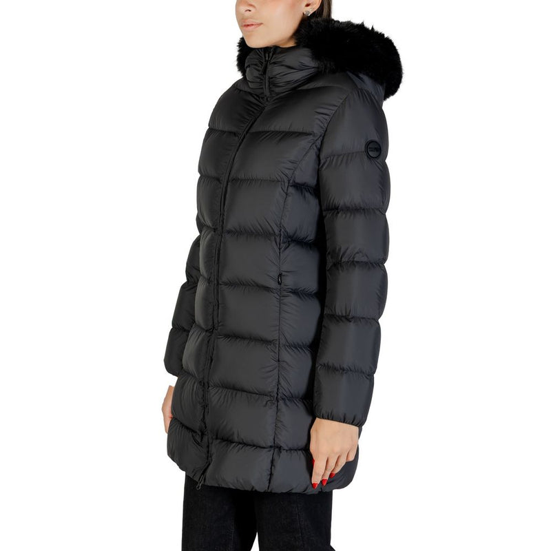 Colmar Originals Women's Black Polyester Down Jacket
