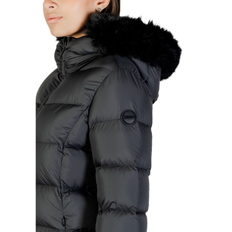 Colmar Originals Women's Black Polyester Down Jacket