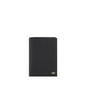 Portefeuille Ferragamo Bos Taurus en cuir de veau noir