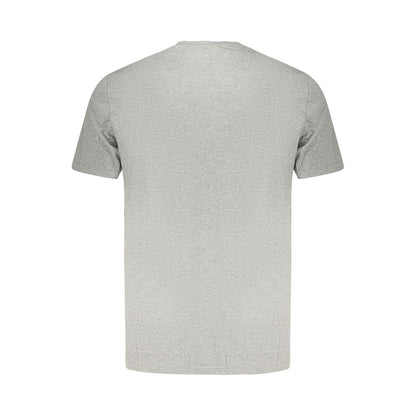 T-shirt homme Calvin Klein Grigio en coton