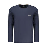 Sweat-shirt Hugo Boss Verde en coton pour homme