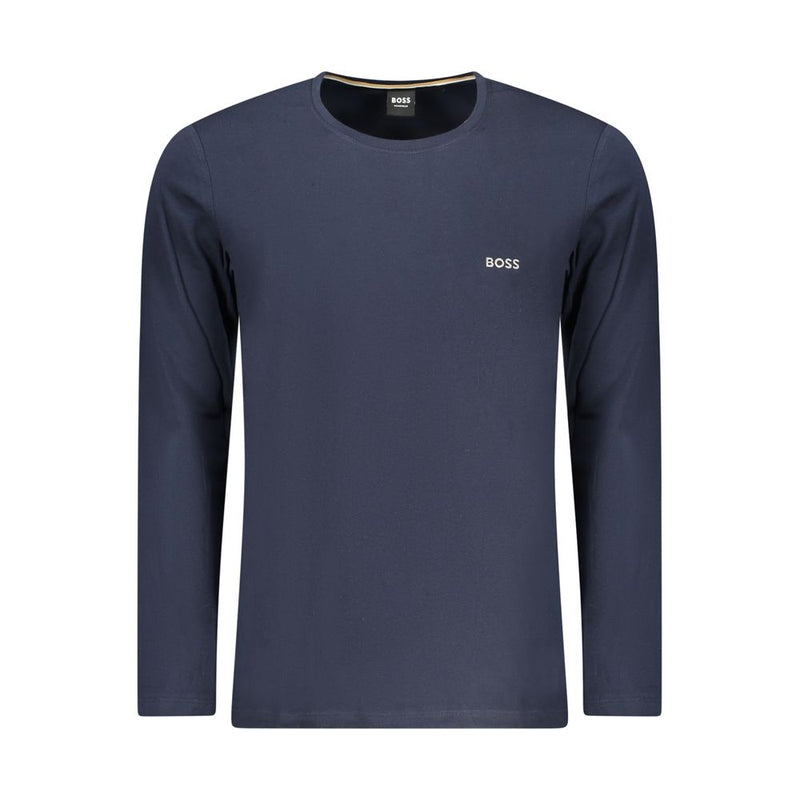 Hugo Boss Verde Katoenen Heren Sweatshirt