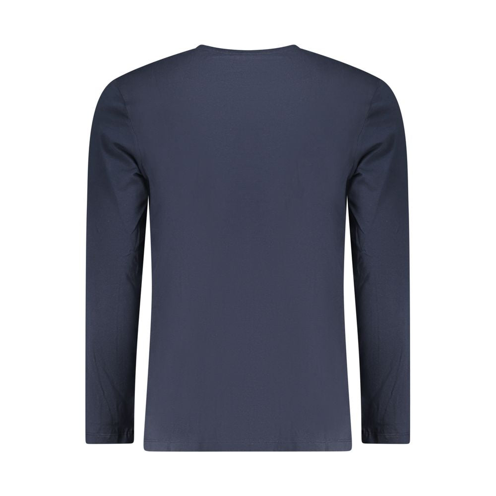 Sweat-shirt Hugo Boss Verde en coton pour homme