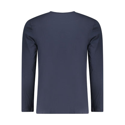 Sweat-shirt Hugo Boss Verde en coton pour homme