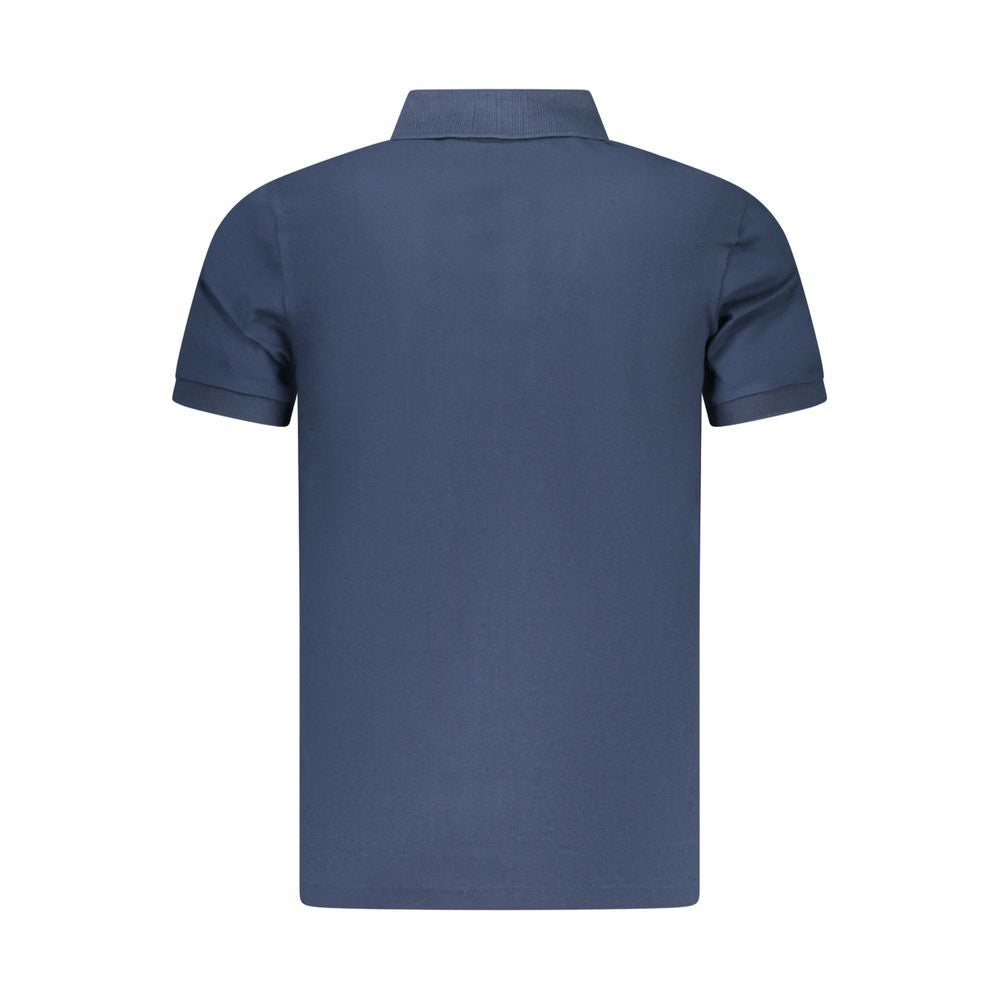 Polo homme Hugo Boss Blu en coton