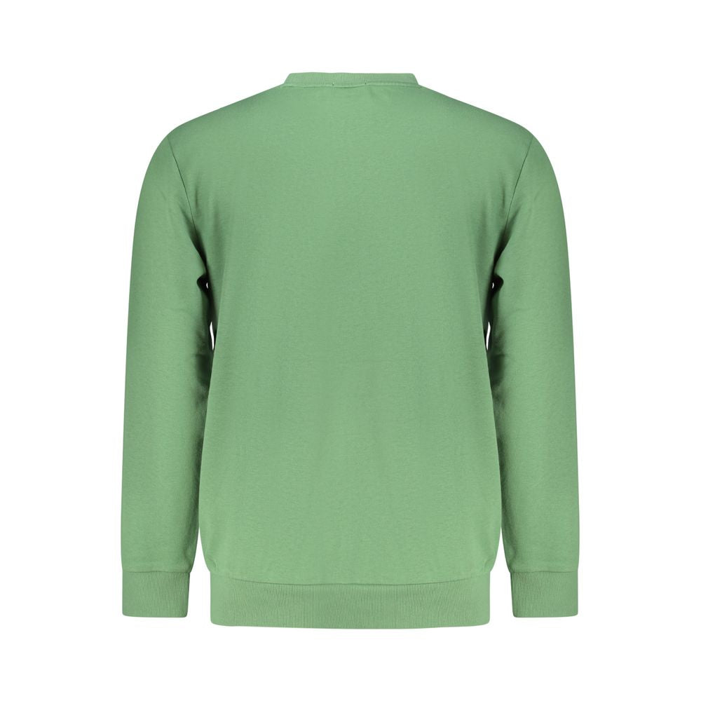 Timberland Groene Katoenen Heren Sweatshirt