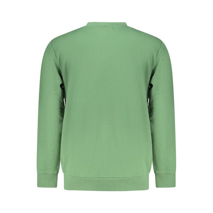Timberland Groene Katoenen Heren Sweatshirt