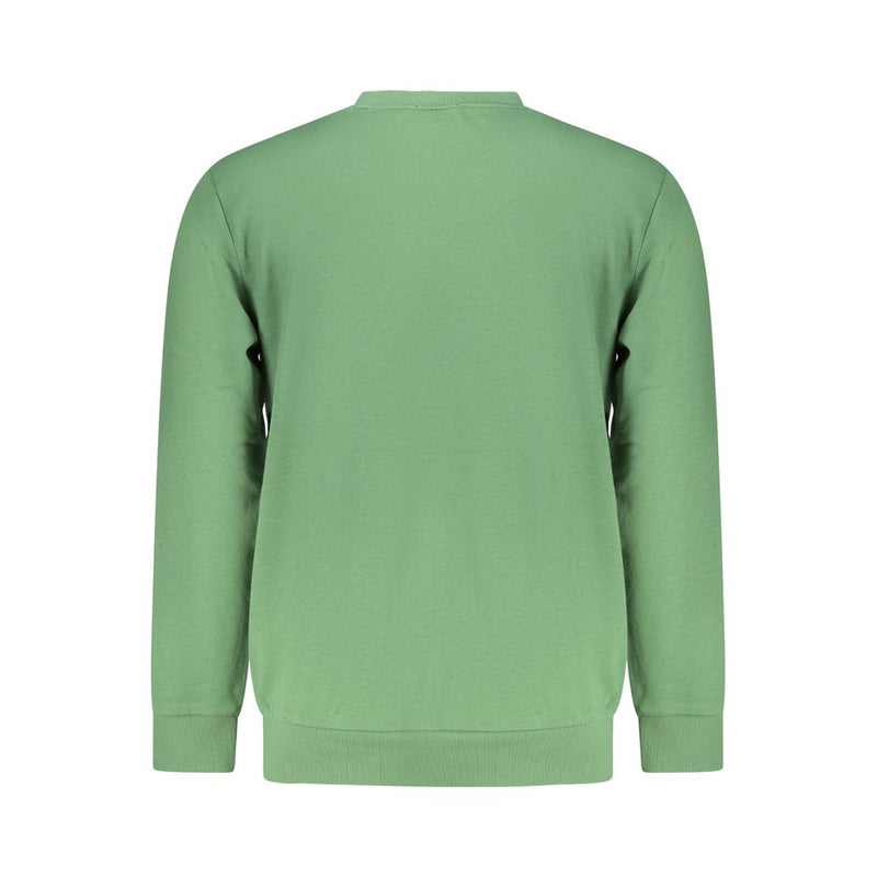 Timberland Groene Katoenen Heren Sweatshirt