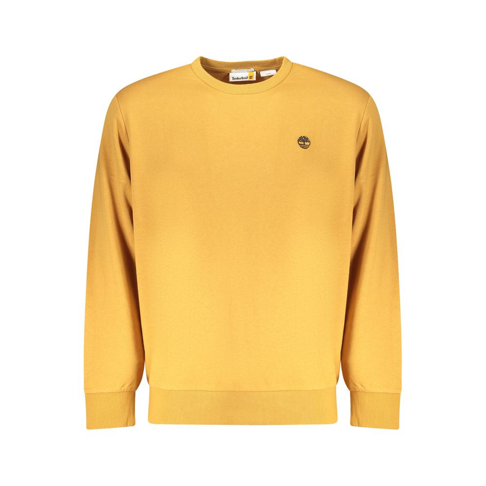 Timberland Marrone Sweatshirt en Coton pour Hommes