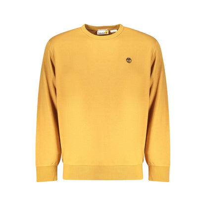 Timberland Bruin Katoenen Heren Sweatshirt