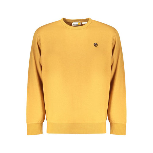 Timberland Bruin Katoenen Heren Sweatshirt