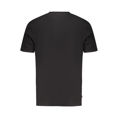 Timberland Zwart Katoenen Heren T-Shirt