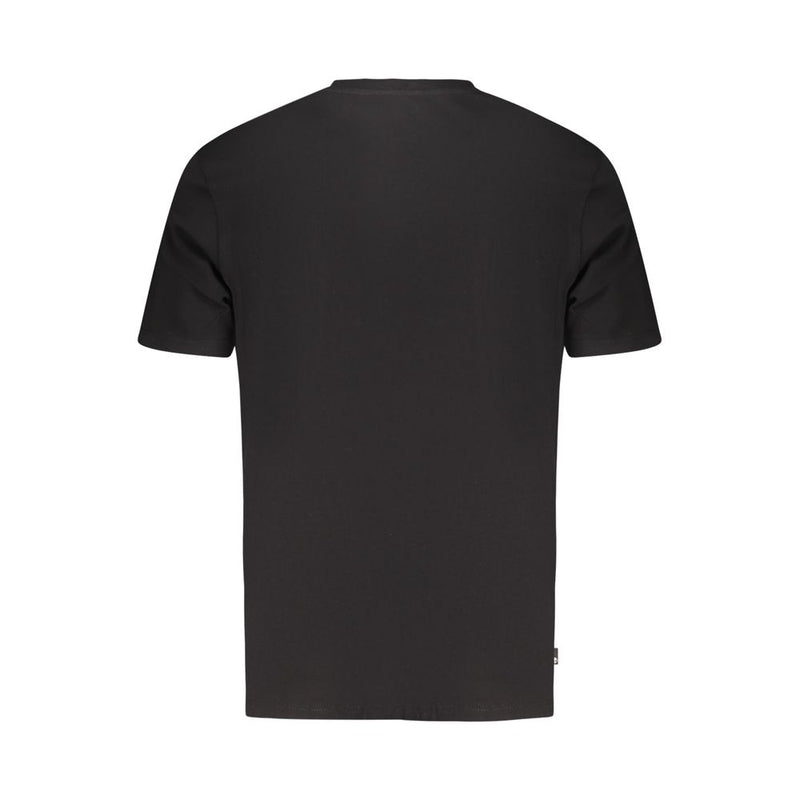 Timberland Zwart Katoenen Heren T-Shirt