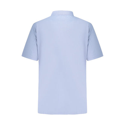 Timberland Azzurro Katoenen Herenpoloshirt