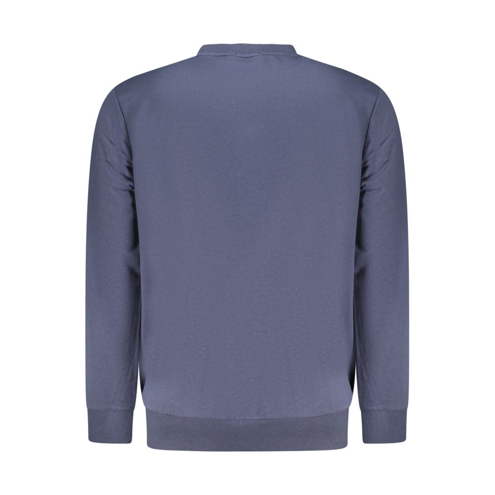 Timberland Blauw Katoenen Herensweater