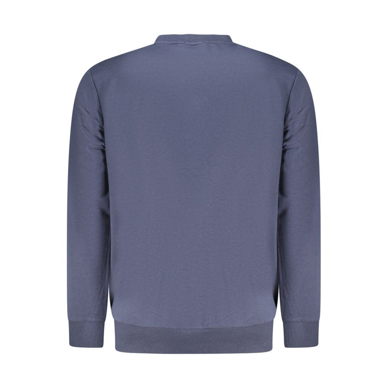 Timberland Blauw Katoenen Herensweater