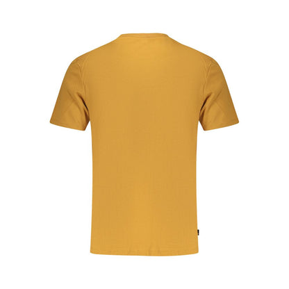 Timberland Bruin Katoenen Heren T-shirt