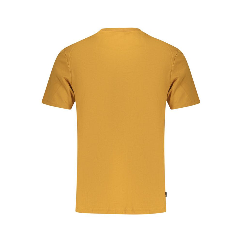 Timberland Bruin Katoenen Heren T-shirt