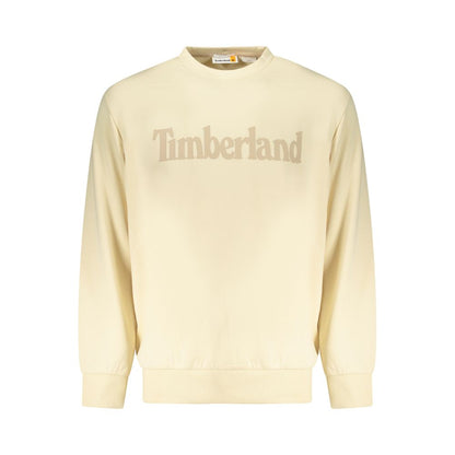 Timberland Beige Katoenen Heren Sweatshirt
