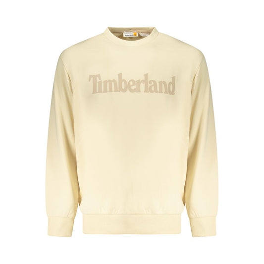 Timberland Beige Katoenen Heren Sweatshirt