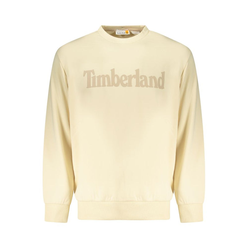 Timberland Beige Katoenen Heren Sweatshirt