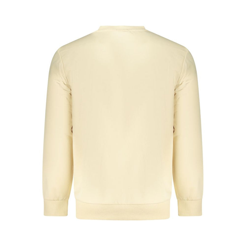 Timberland Beige Katoenen Heren Sweatshirt