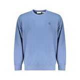 Timberland Blue Cotton Men's Sweatshirt - Stylish & Durable