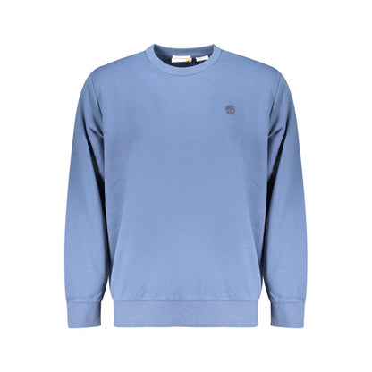 Timberland Blauw Katoenen Heren Sweatshirt
