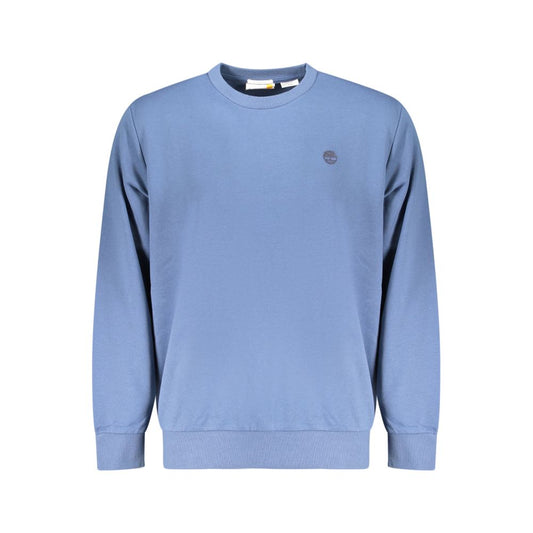 Timberland Blauw Katoenen Heren Sweatshirt