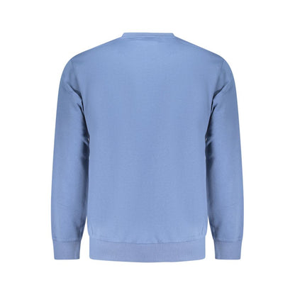 Timberland Blauw Katoenen Heren Sweatshirt