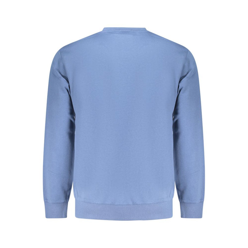 Timberland Blauw Katoenen Heren Sweatshirt