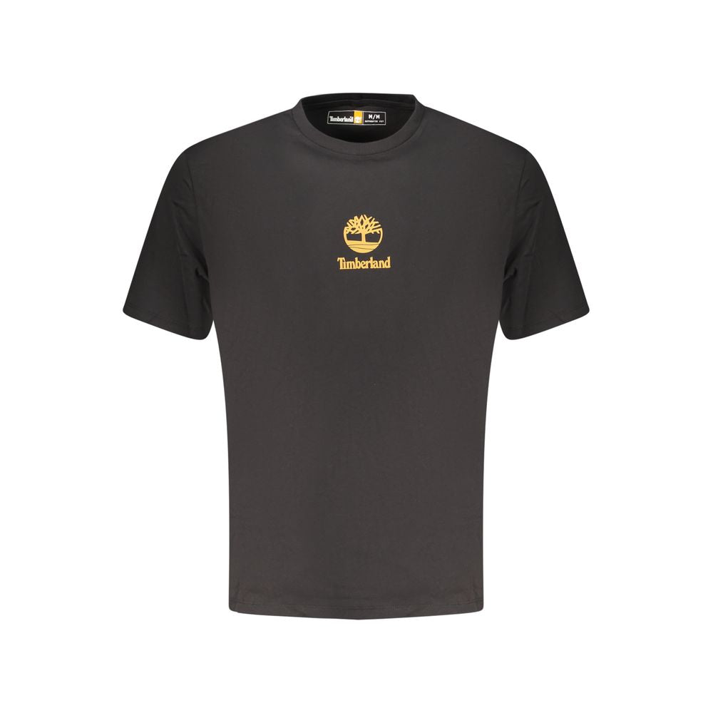 Timberland Zwart Katoenen Heren T-shirt
