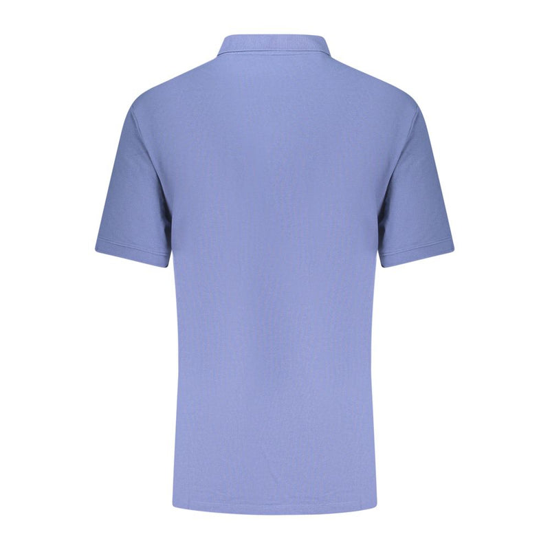 Timberland Blauw Katoenen Herenpolo