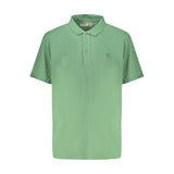 Polo Timberland Verde en Coton pour Homme