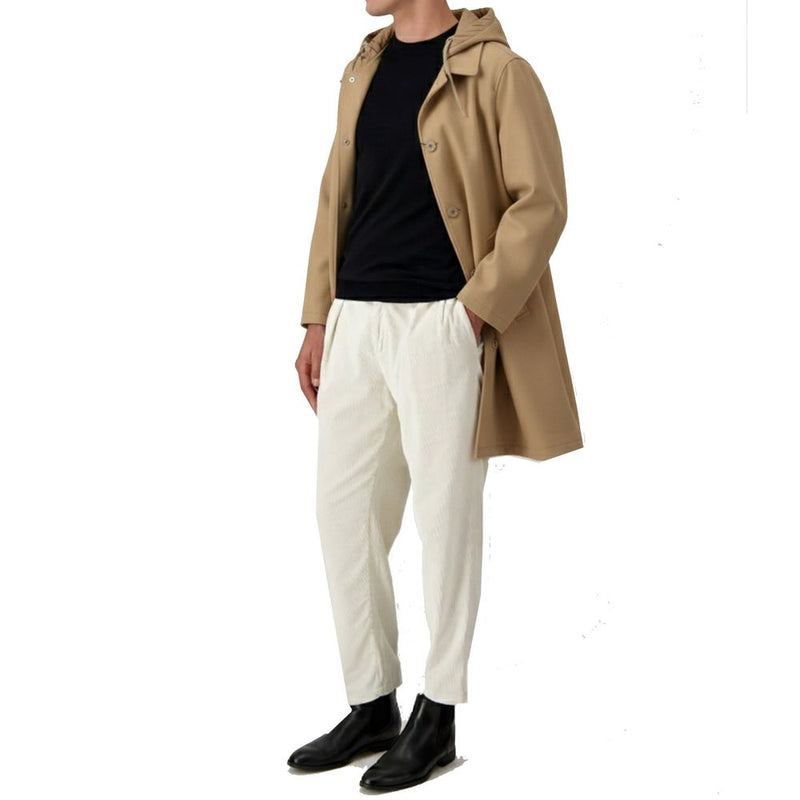 Herno bruine polyamide jas