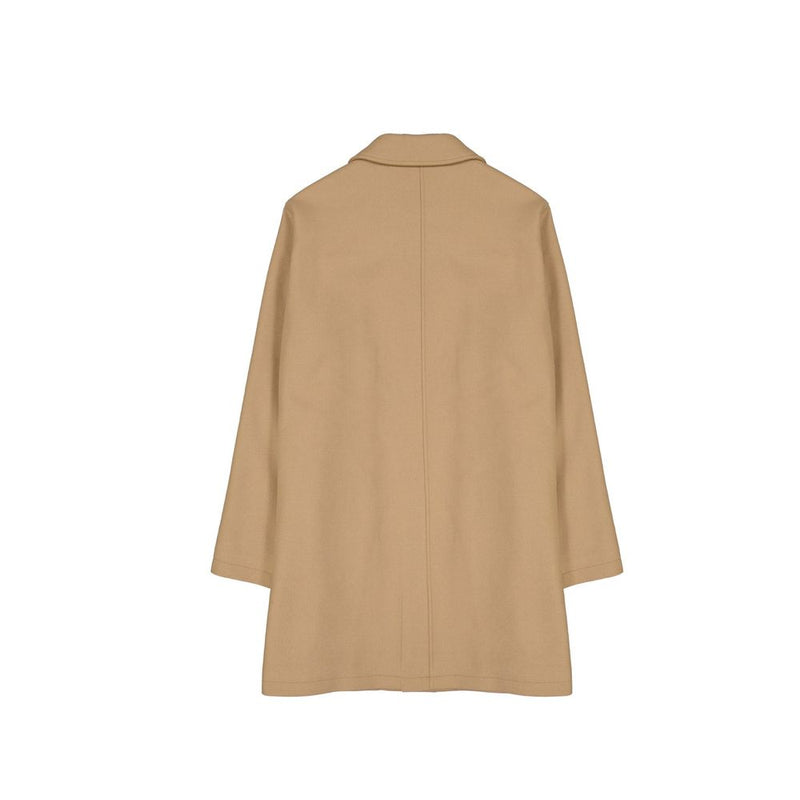 Herno bruine polyamide jas