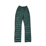 Herno Bicolor Polyamide Athletic Pants for Women - Stylish & Functional