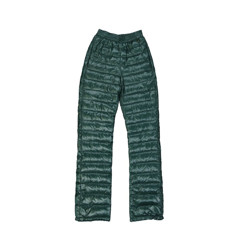 Herno Bicolor Polyamide Athletic Pants for Women - Stylish & Functional