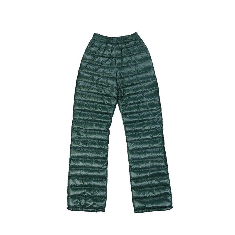 Herno Bicolor Polyamide Athletic Pants for Women - Stylish & Functional