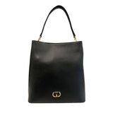 Sac à bandoulière en PU noir Twinset - Élégance moderne