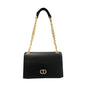Twinset Black PU Women Crossbody Bag