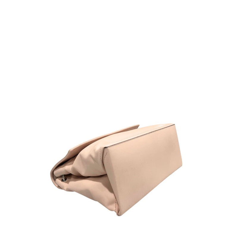 Twinset Pink PU Women Handbag - Chic and Stylish Shoulder Bag