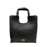 Twinset Black PU Women Shoulder Bag - Chic & Functional