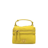 Twinset Bicolor Polyethylene Shoulder Bag - Mini Handbag