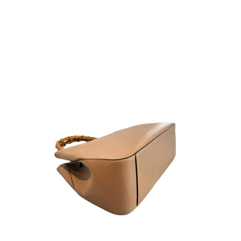 Twinset Brown PU Women Handbag - Chic & Functional Accessory