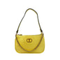 Twinset Bicolor Polyethylene Clutch Bag