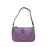 Twinset Multicolor Polyethylene Clutch Bag - Chic and Practical