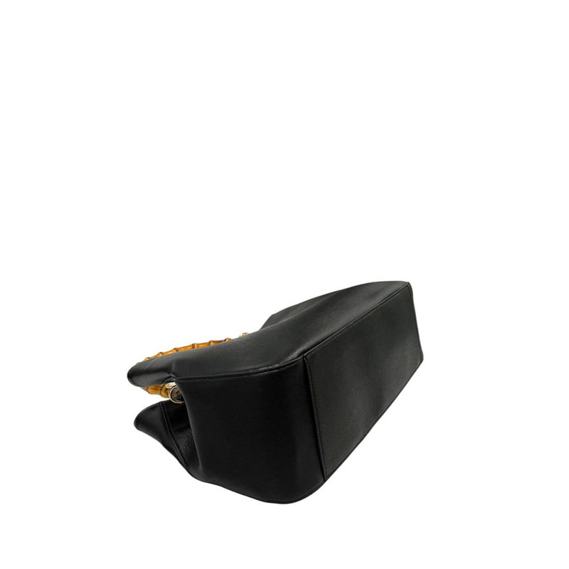 Twinset Black PU Handbag for Women - Elegant & Versatile