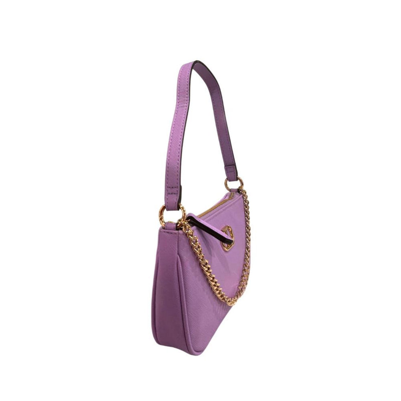 Twinset Multicolor Polyethylene Clutch Bag - Chic and Practical